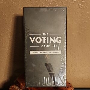 The Voting Game, Sealed